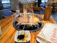 -袁记串串香(川师店)