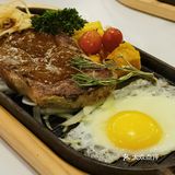 中骏世界城新店 | 性价比超高 & 新晋牛排餐厅—帕帕卡西厨