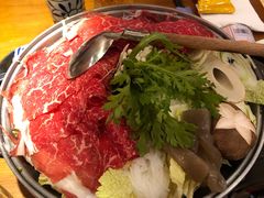 寿喜锅定食-有喜屋·深夜食堂(环宇荟店)
