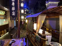 -绿茶餐厅(领展购物广场·中关村店)