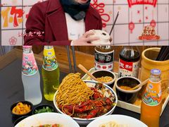 -矮子粉店1985·长沙米粉(湘春路店)