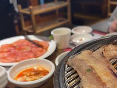 -辛氏火炉·韩式古法烤肉(松北店)