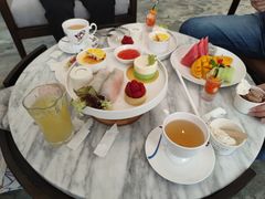 -福州泰禾铂尔曼酒店·大堂酒廊