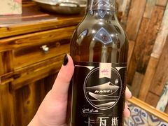 卡瓦斯-清真·玛丽亚新疆菜主题餐厅(浙江中路店)