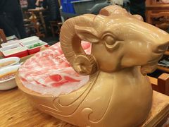 -乐宴·老北京铜火锅(八卦岭店)