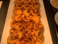 蛋挞-澳门旅游塔360°旋转餐厅(南湾湖广场店)