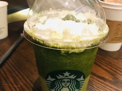 抹茶星冰乐-星巴克臻选(南京金茂览秀城店)