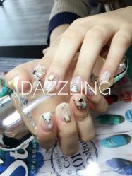 点击看大图 -DAZZLING BEAUTY美甲•美睫专门店