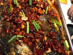 -鸣记脆皮烤鱼(岐山路店)