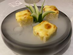 蛋黄芝士南瓜-1921餐厅.精选.浙味(一线西湖湖景店)