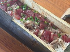 -香竹农庄•传统竹筒饭(十年店)