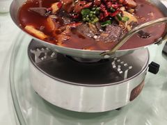 -东四民芳餐厅(世茂工三店)