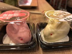 萌萌兔慕斯-吉野家(华联商厦店)