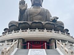 -天坛大佛
