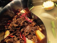 -手选潮汕鲜活牛肉火锅(二七广场店)