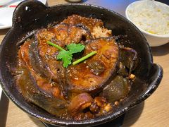 -洪兴砂锅·融合砂锅菜(三站店)