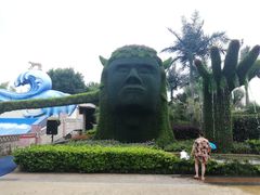 -上海玛雅海滩水公园