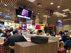 大堂-西贝(枫蓝国际购物中心店)