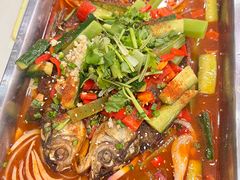 -杨胖子私房菜(秦虹路店)