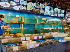 海鲜明档-香山家宴