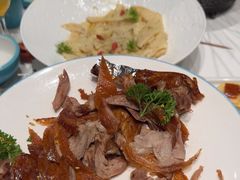 -聆桂烤鸭·金奖烤鸭(静联广场店)