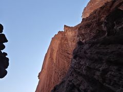 -新疆天山托木尔景区·大峡谷