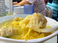 鲜虾云吞面-德兴茶餐厅(沙田店)