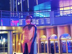 -交通银行前滩31演艺中心