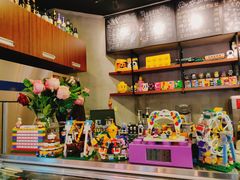-W CAFE(甜爱路店)