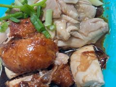 -伍秀泽海南鸡饭茶室