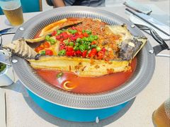 -半天妖烤鱼(石岛店)