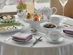 -悦厅·下午茶(杭州柏悦酒店)