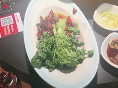 -福茂源横山铁锅羊肉(高新路店)