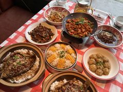 -恰八斗·猛火长沙菜(国贸店)