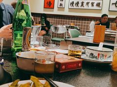 -何妹湿辣牛肉·粤式烧烤砂煲(桂雅路店)
