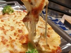 芝士虾-绿茶餐厅(布吉万象汇店)