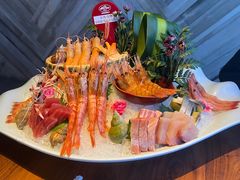 -Mr.Fish鱼鲜生海鲜放题(高德置地冬广场店)