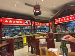 -山西会馆·晋菜·晋商宴·学堂记忆(许坦西街店)