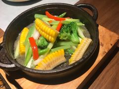 -菩提素素食餐厅(晶郦馆店)