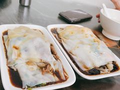 韭黄牛肉拉肠-穗银肠粉店(东川路店)