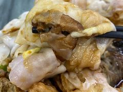 韭黄牛肉拉肠-穗银肠粉店(东川路店)