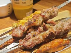纳瓦至尊羊肉串-纳瓦新疆菜(银都店)