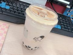 -喜茶(佛山岭南站店)