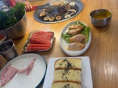 -乌拉烤肉(如皋首店)