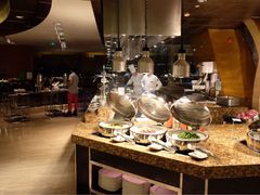 -杭州国际会议中心洲际酒店-原素全日餐厅(解放东路店)