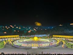 -鼎盛王朝康熙大典实景演出