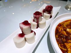 蓝莓山药-香丰阁·烤鸭·川湘菜(清河店)