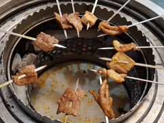 -炭虎子水浒烤肉(梦时代店)