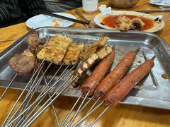 -同裕烧烤·海鲜·家常菜(杰座·欧洲城店)