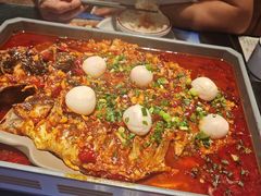-鱼酷活鱼烤鱼(山西旗舰店)